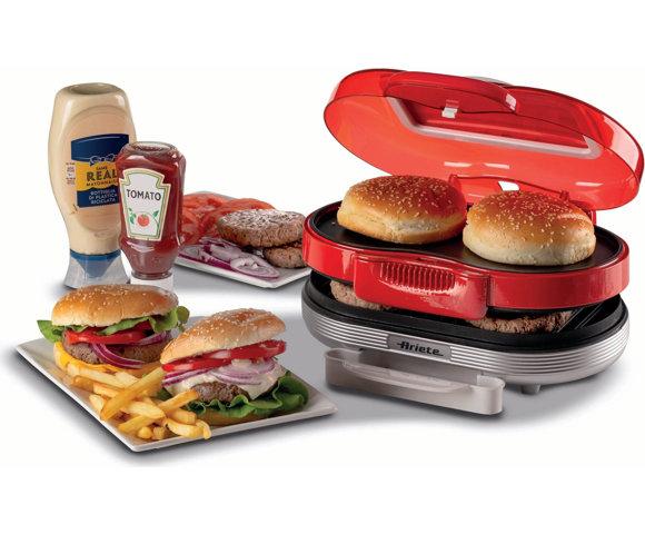Ariete PARTY TIME 205RD aparat za hamburgere - slika 3