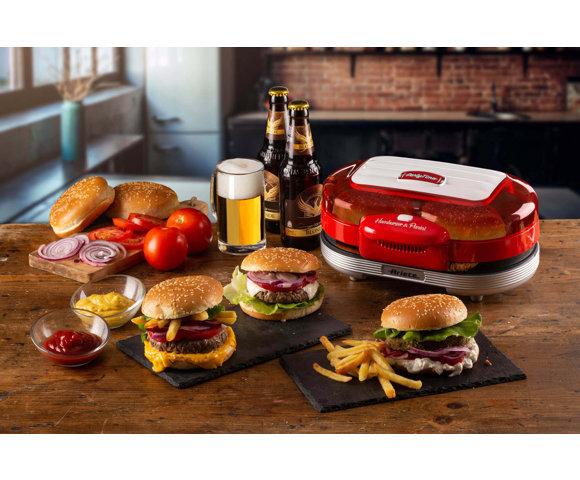 Ariete PARTY TIME 205RD aparat za hamburgere - slika 5
