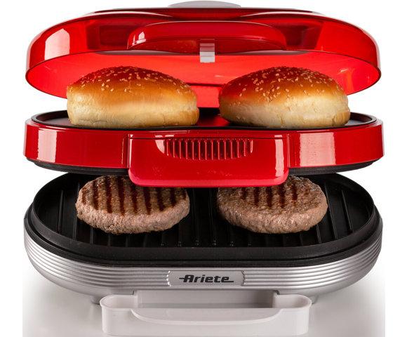 Ariete PARTY TIME 205RD aparat za hamburgere - slika 4