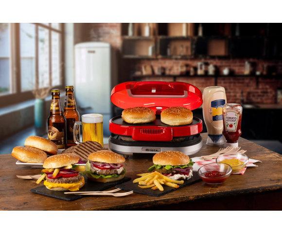 Ariete PARTY TIME 205RD aparat za hamburgere - slika 2