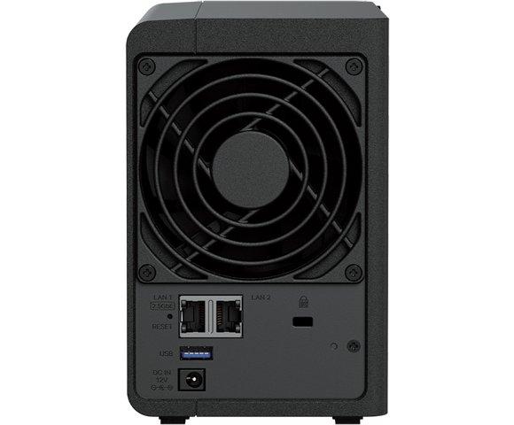 Synology DS225+ - slika 4