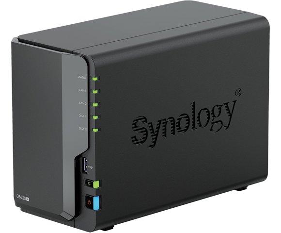Synology DS225+ - slika 2