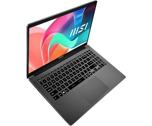 MSI Modern 15 F13MG-646XHR laptop - slika 4