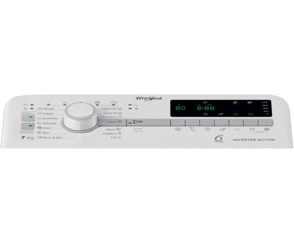Whirlpool TDLR 7250SS EU/N - slika 5