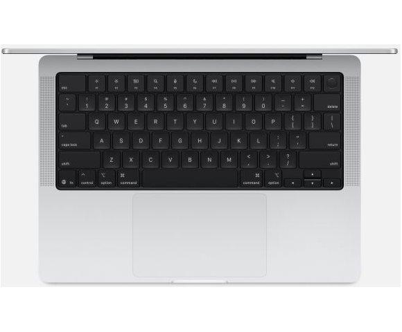 Apple MacBook Pro 14 SILVER M5-10C GPU-10C 16GB 512GB laptop - slika 2