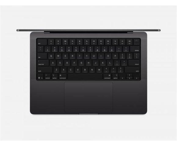 Apple MacBook Pro 14 Space Black M5-10C GPU-10C 16GB 1TB laptop - slika 2