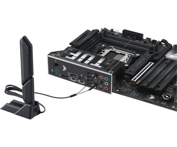 ASUS TUF GAMING X870-PLUS WIFI matična ploča - slika 4