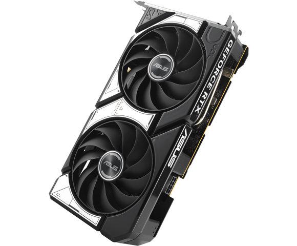 ASUS Dual RTX 5060 OC 8GB grafička kartica - slika 13