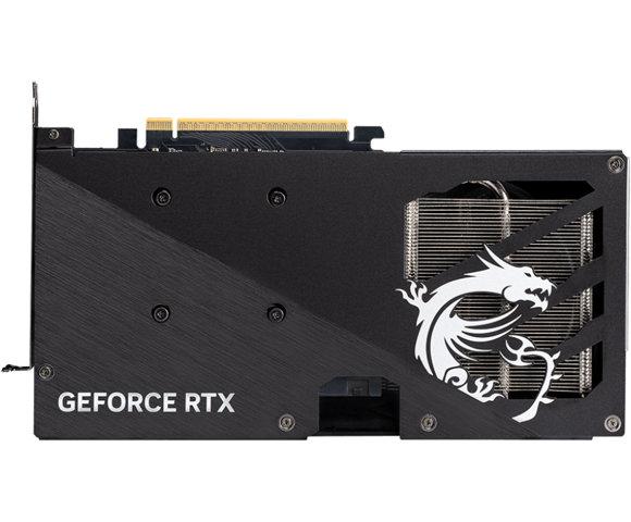 MSI RTX 5060 8G GAMING OC grafička kartica - slika 7