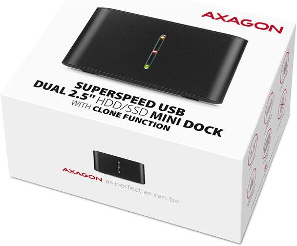 Axagon ADSA-D25 - slika 8