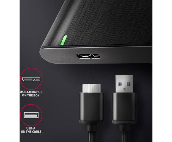 Axagon EE25-A6M - slika 5