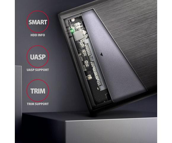 Axagon EE25-A6M - slika 9