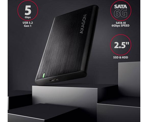 Axagon EE25-A6M - slika 3