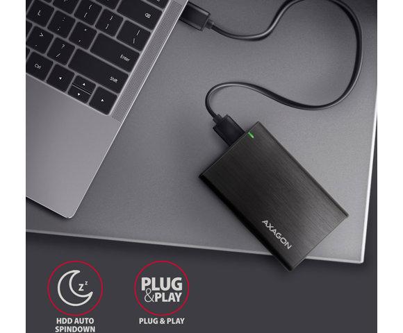 Axagon EE25-A6M - slika 4