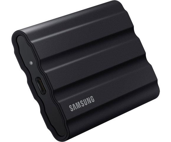 Samsung T7 Shield 2TB Black - slika 6