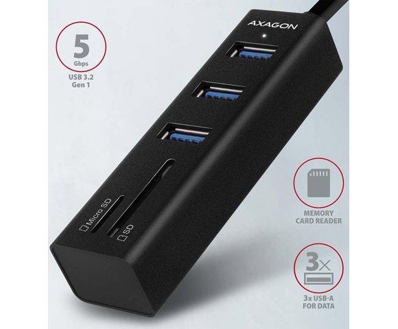 Axagon HMA-CR3A - slika 2