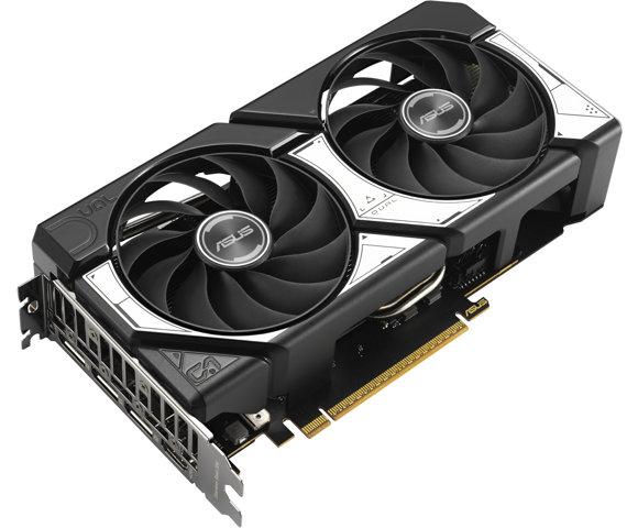 ASUS Dual RTX 5060 OC 8GB grafička kartica - slika 14