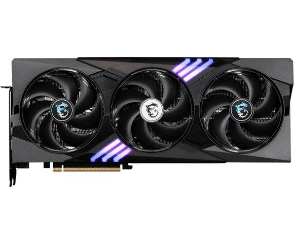 MSI GAMING RTX 5070 12G TRIO OC grafička kartica  - slika 2