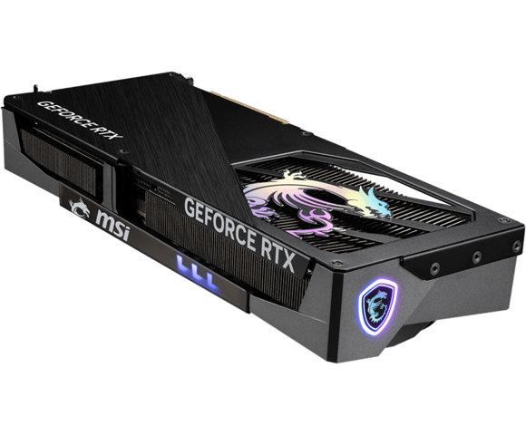 MSI GAMING RTX 5070 12G TRIO OC grafička kartica  - slika 7