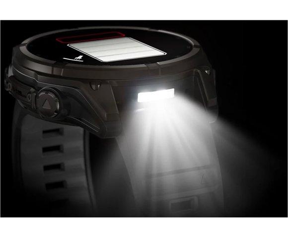 Garmin Fenix 8 47mm Solar Sapphire Gray smartwatch - slika 9