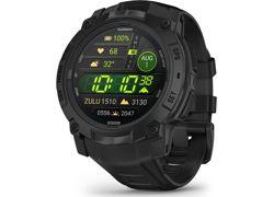 Garmin Instinct 3 50mm AMOLED Tactical Black smartwatch