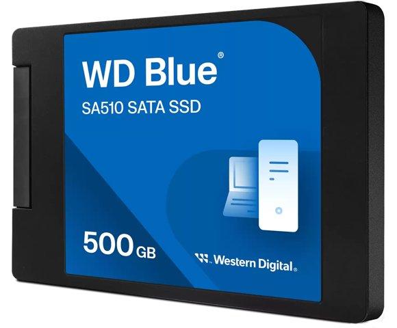 Wester Digital Blue SA510 500GB SSD disk - slika 2