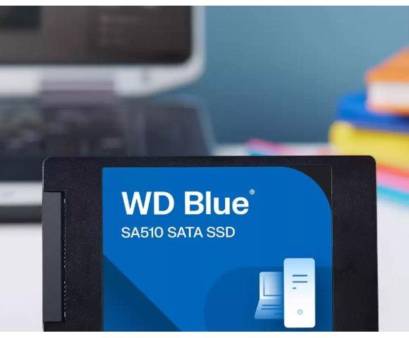 Wester Digital Blue SA510 500GB SSD disk - slika 5