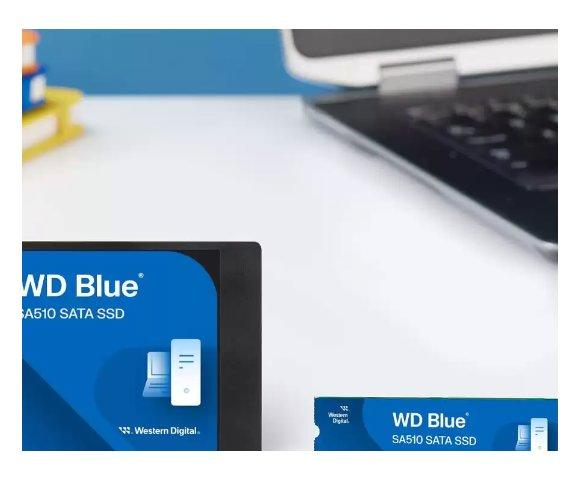 Wester Digital Blue SA510 500GB SSD disk - slika 4