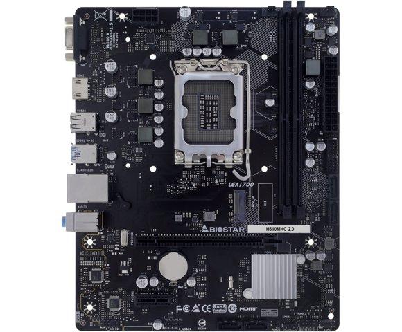Biostar H610MHC 2.0 - slika 2