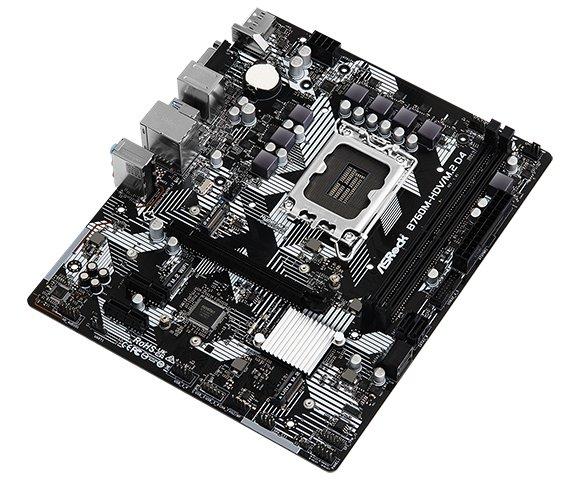 ASRock B760M-HDV/M.2 D4 - slika 3