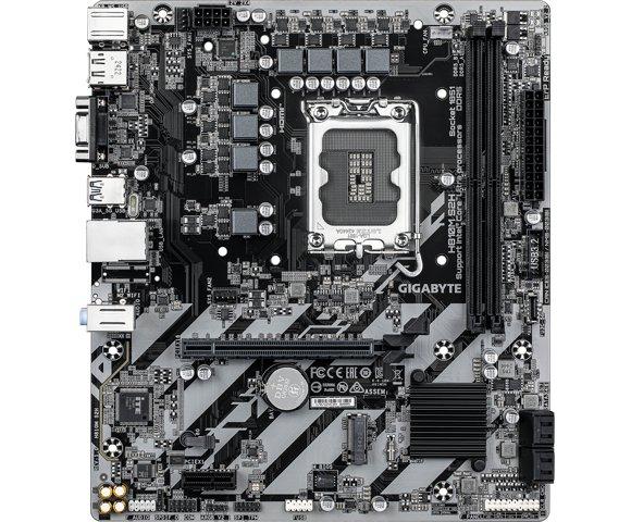 Gigabyte H810M S2H matična ploča - slika 2