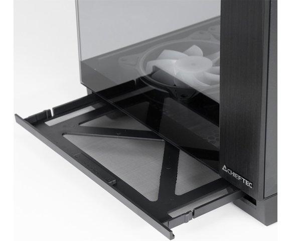 Chieftech Visio GM-30B-TG-OP kućište - slika 7