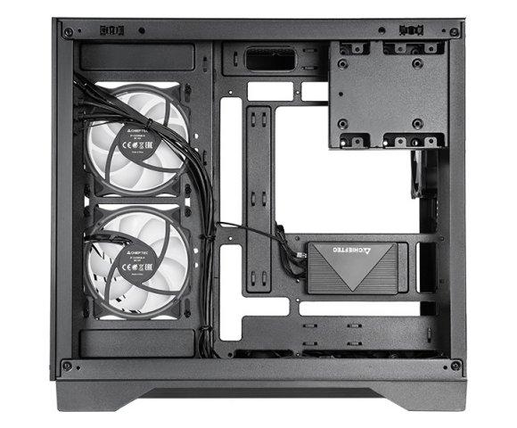 Chieftech Visio GM-30B-TG-OP kućište - slika 5