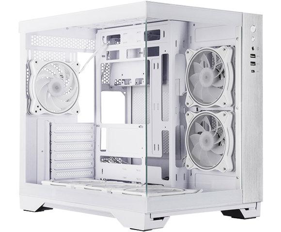 Chieftec Visio GM-30W-TG-OP kućište - slika 2