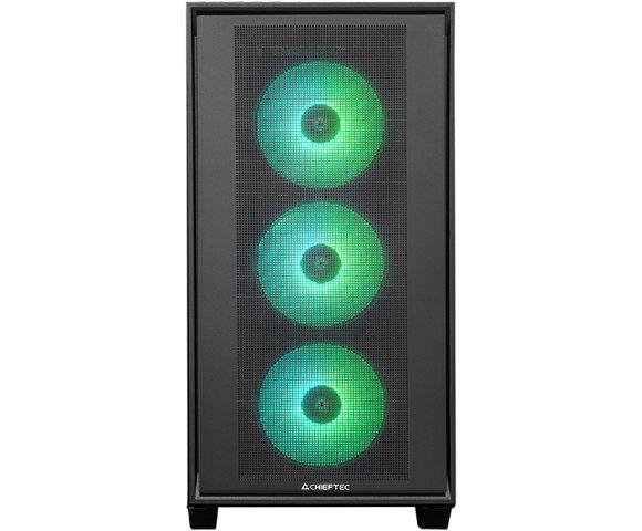 Chieftec Hunter 3 GS-03B-OP kućište - slika 9