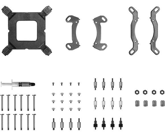 Chieftec ICEBERG 360 RGB CLC-360-RGB vodeno hlađenje - slika 8