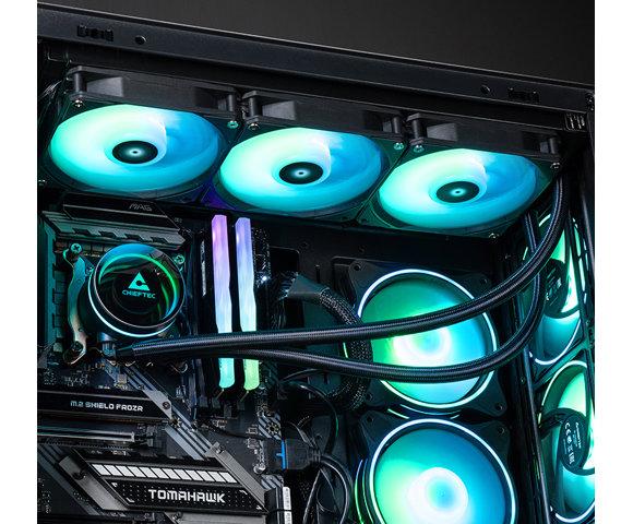 Chieftec ICEBERG 360 RGB CLC-360-RGB vodeno hlađenje - slika 7