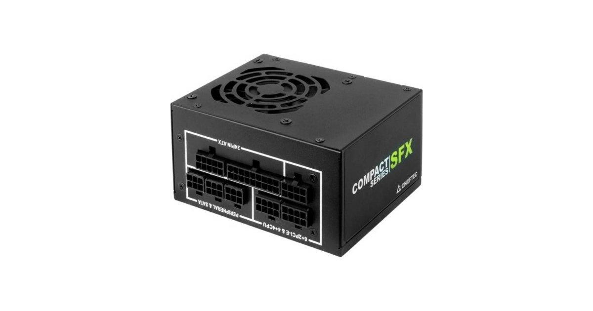 Chieftec CSN-650C - Multicom