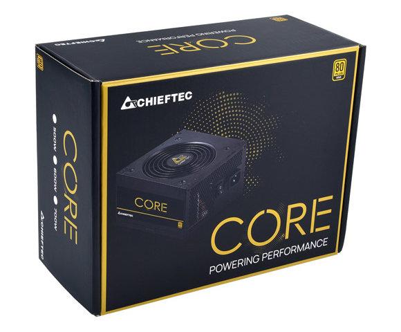 Chieftec Core BBS-700S napajanje - slika 4