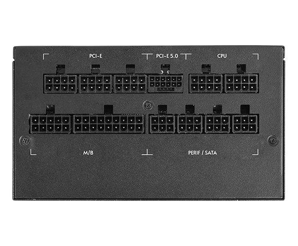 Chieftec ATMOS CPX-850FC napajanje - slika 5