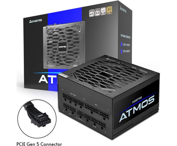 Chieftec ATMOS CPX-850FC napajanje - slika 7