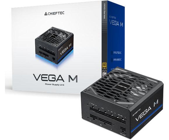 Chieftec VEGA M PPG-750-C napajanje - slika 4