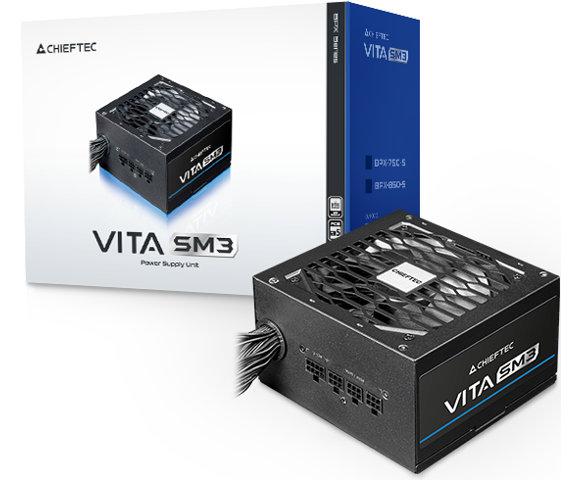 Chieftec VITA SM3 BPX-750-C napajanje - slika 9