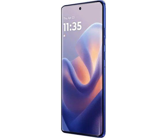 Motorola Edge 60 Pro 12GB 512GB Dazzling Blue smartphone - slika 2