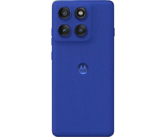 Motorola Edge 60 Pro 12GB 512GB Dazzling Blue smartphone - slika 3