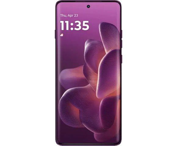 Motorola Edge 60 Pro 12GB 512GB Sparkling Grape smartphone - slika 3