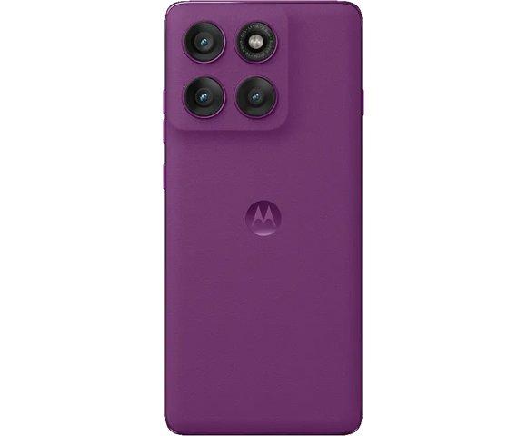 Motorola Edge 60 Pro 12GB 512GB Sparkling Grape smartphone - slika 4