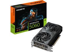 Gigabyte RTX 5060 WINDFORCE MAX OC 8GB grafička kartica