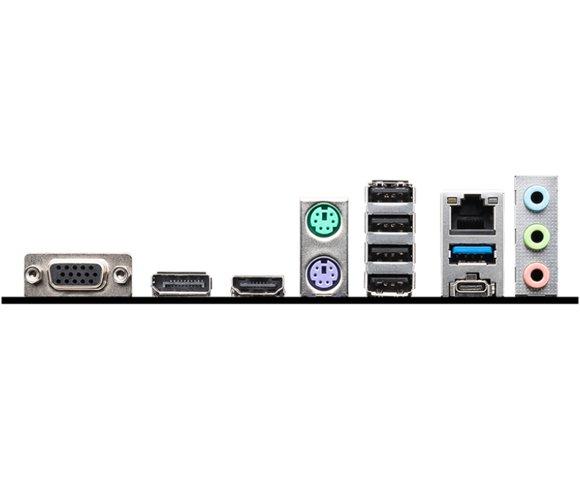 MSI PRO B760M-P matična ploča - slika 6