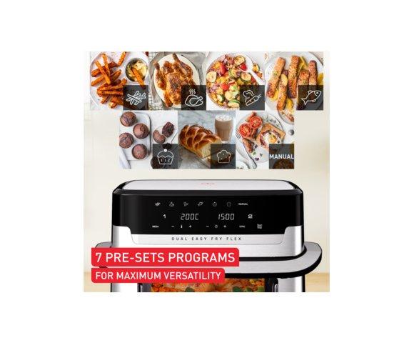 TEFAL Dual Easy Fry Flex EY922DE0 friteza - slika 7